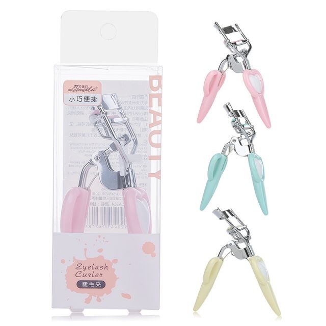 Lameila Factory price best cosmetic tools private label curl eye lash magic eyelash curler A314