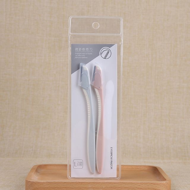 Lameila 2pcs hair remover razors wholesale mini blade eyebrow trimmer cosmetic tools A959 Lameila 2pcs hair remover razors wholesale mini blade eyebrow trimmer cosmetic tools A959