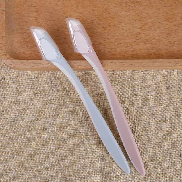Lameila 2pcs hair remover razors wholesale mini blade eyebrow trimmer cosmetic tools A959 Lameila 2pcs hair remover razors wholesale mini blade eyebrow trimmer cosmetic tools A959