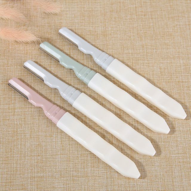 Lameila Cosmetic Makeup Eyebrow Facial Hair Remover Plastic Eyebrow Razor Collection A958 Lameila Cosmetic Makeup Eyebrow Facial Hair Remover Plastic Eyebrow Razor Collection A958