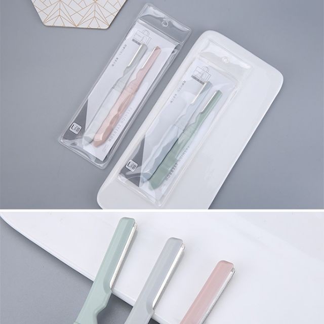 Lameila Cosmetic Makeup Eyebrow Facial Hair Remover Plastic Eyebrow Razor Collection A957 Lameila Cosmetic Makeup Eyebrow Facial Hair Remover Plastic Eyebrow Razor Collection A957