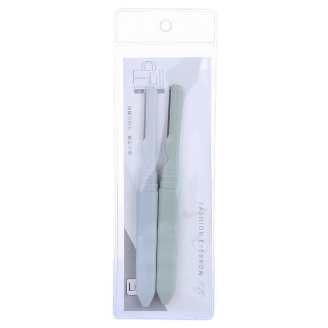 Lameila Cosmetic Makeup Eyebrow Facial Hair Remover Plastic Eyebrow Razor Collection A957 Lameila Cosmetic Makeup Eyebrow Facial Hair Remover Plastic Eyebrow Razor Collection A957