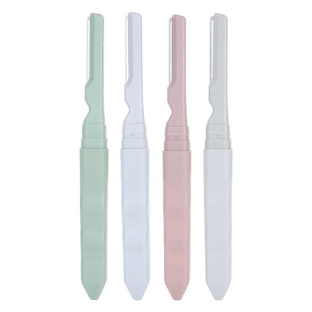 Lameila Cosmetic Makeup Eyebrow Facial Hair Remover Plastic Eyebrow Razor Collection A957 Lameila Cosmetic Makeup Eyebrow Facial Hair Remover Plastic Eyebrow Razor Collection A957