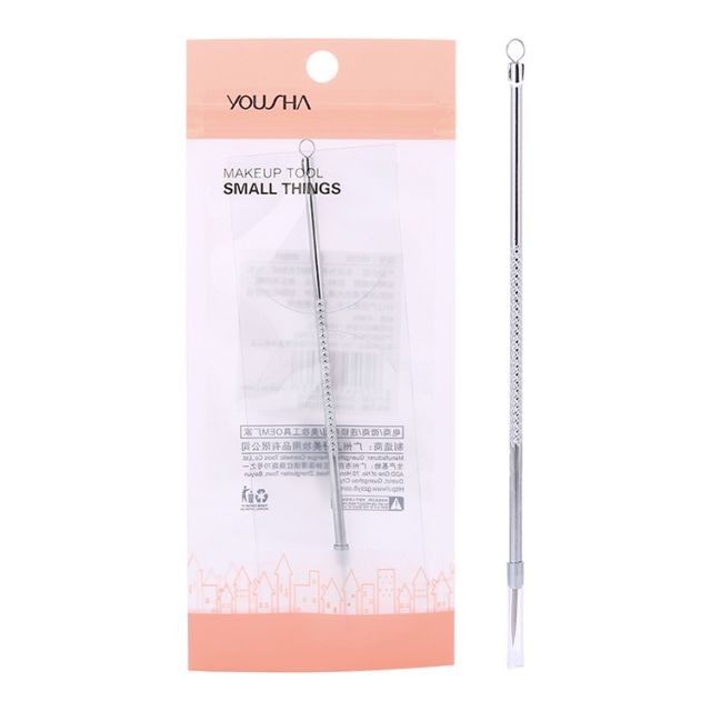 Yousha Face Care Tools Acne Blackhead Remove Needles Stainless Pimple Spot Comedone Extractor Micro Acne Needle YA008