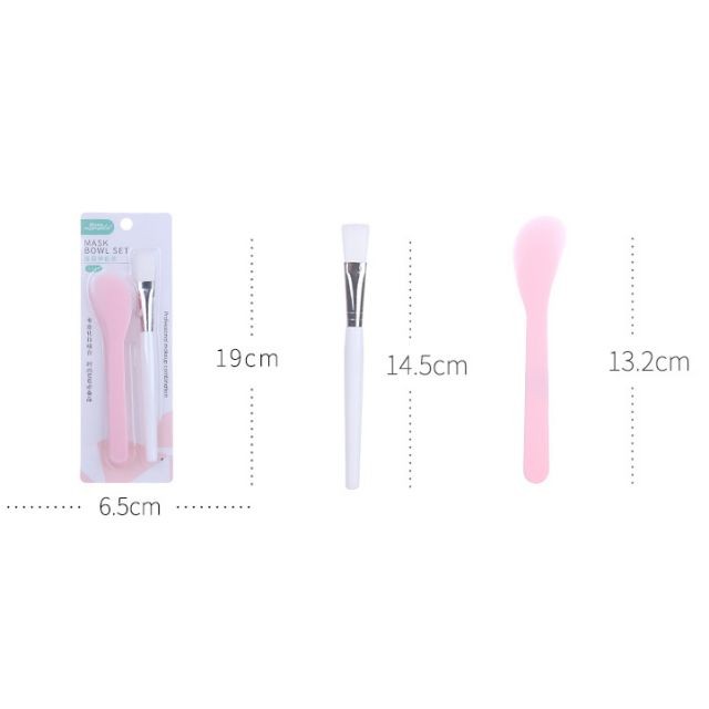Lameila Private Label 5pcs/Set Diy Face Mask Stick Brush Personalized Plastic Facial Cream Cosmetic Spatula set 3174 Lameila Private Label 5pcs/Set Diy Face Mask Stick Brush Personalized Plastic Facial Cream Cosmetic Spatula set 3174