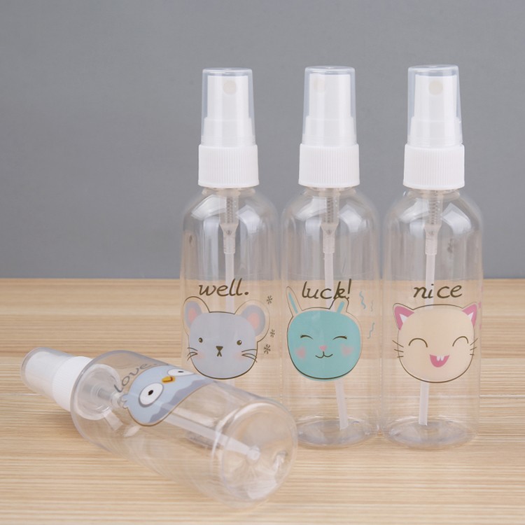 continuous 50ml spray bottles bottle spray pocket spray bottle LM727