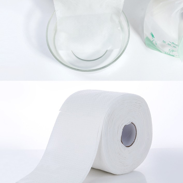80 draws dry wet facial wash towels thick Biodegradable cleansing cotton soft Disposable face towel B325 80 draws dry wet facial wash towels thick Biodegradable cleansing cotton soft Disposable face towel B325