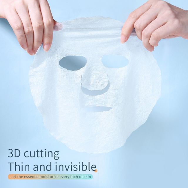 Lameila Universal DIY Compressed Silk Facial Mask Sheet 30pcs Beauty Face Mask Paper Cotton and Portable Candy Packaging D0909 Lameila Universal DIY Compressed Silk Facial Mask Sheet 30pcs Beauty Face Mask Paper Cotton and Portable Candy Packaging D0909