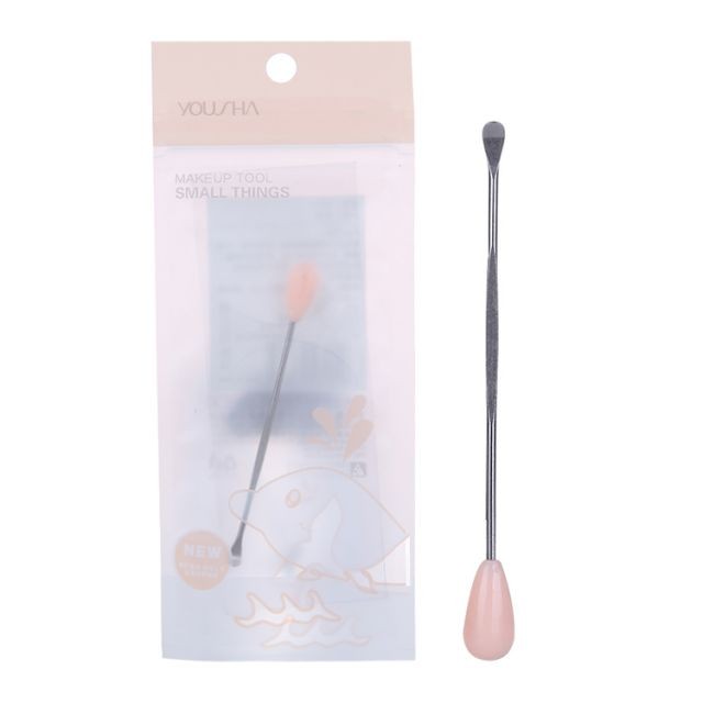 Yousha High Quality Ear Wax Remover Ear Pick Wholesale Price Stainless Steel Ear Curettes YZ011