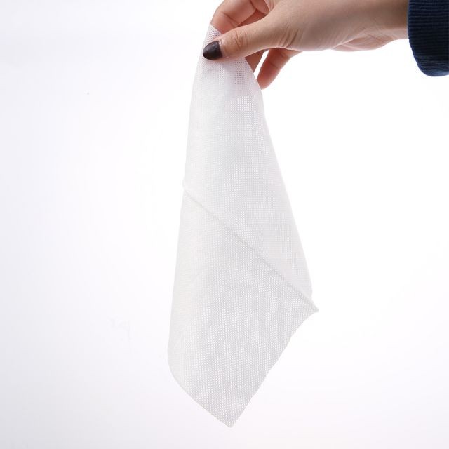 Silubi Custom Disposable 50 Pcs Face Clean Towel Facial Cleansing Wipes Convenient Beauty Pure Cotton Soft Towel SLB-A005