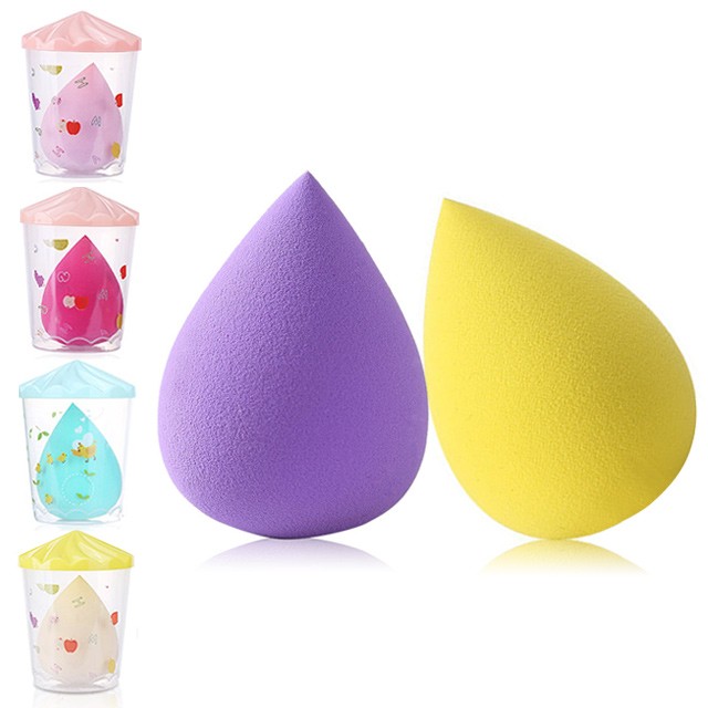 Lameila Wholesale private label beauty sponge cosmetic blender makeup sponge for beauty T013