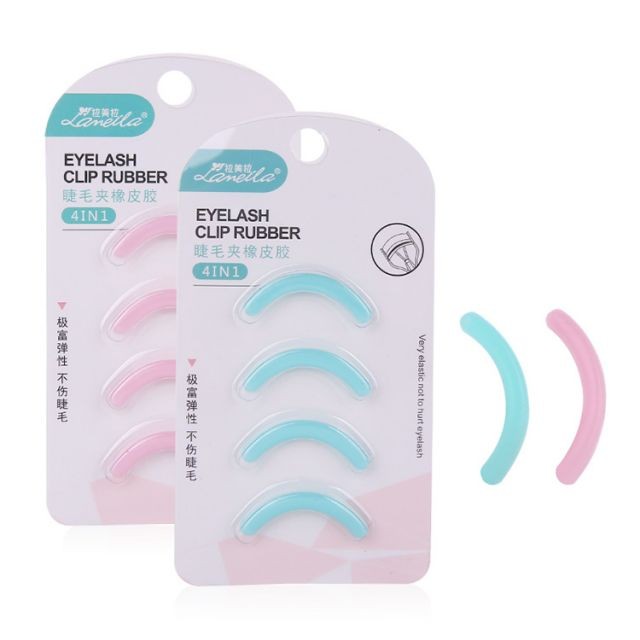 Lameila 2020 new products eye makeup tools colorful eyelash curler silicone pad D0109