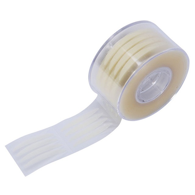 Lameila roll mounted eyelid tape 300pairs makeup wonderful double sided adhesive eyelid tape for fashion girls A166 Lameila roll mounted eyelid tape 300pairs makeup wonderful double sided adhesive eyelid tape for fashion girls A166