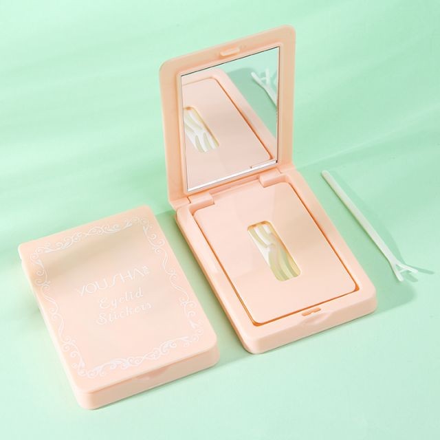 Yousha wholesale custom packaging eyelid sticker 150pairs waterproof invisible double sided eyelid tape YS005 Yousha wholesale custom packaging eyelid sticker 150pairs waterproof invisible double sided eyelid tape YS005