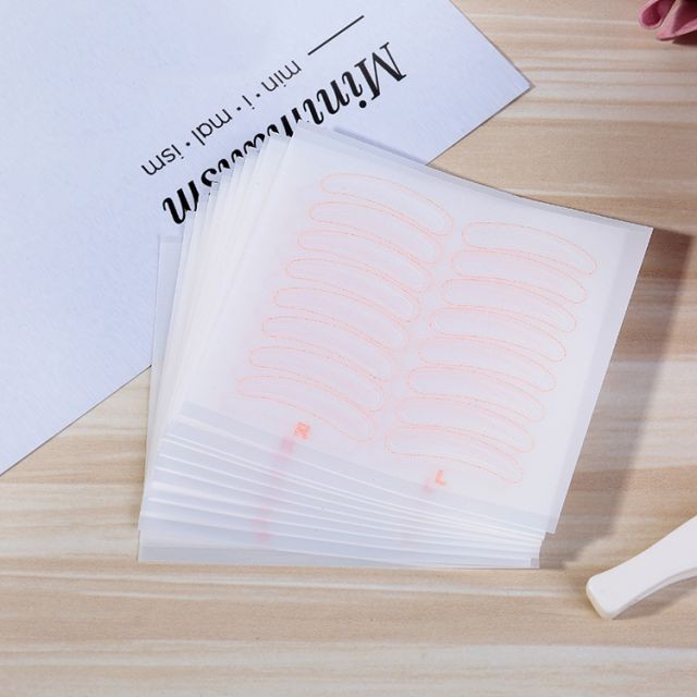 Lameila beauty tools eyelid contour eye tape 80pairs fashion girls natural double eyelid tape YS014 Lameila beauty tools eyelid contour eye tape 80pairs fashion girls natural double eyelid tape YS014