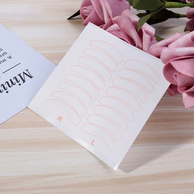 Lameila beauty tools eyelid contour eye tape 80pairs fashion girls natural double eyelid tape YS014 Lameila beauty tools eyelid contour eye tape 80pairs fashion girls natural double eyelid tape YS014