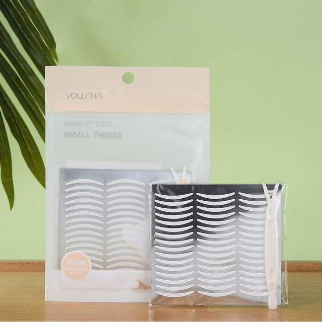 Lameila black slim eyeliner tape waterproof eyeliner stickers YS063 Lameila black slim eyeliner tape waterproof eyeliner stickers YS063