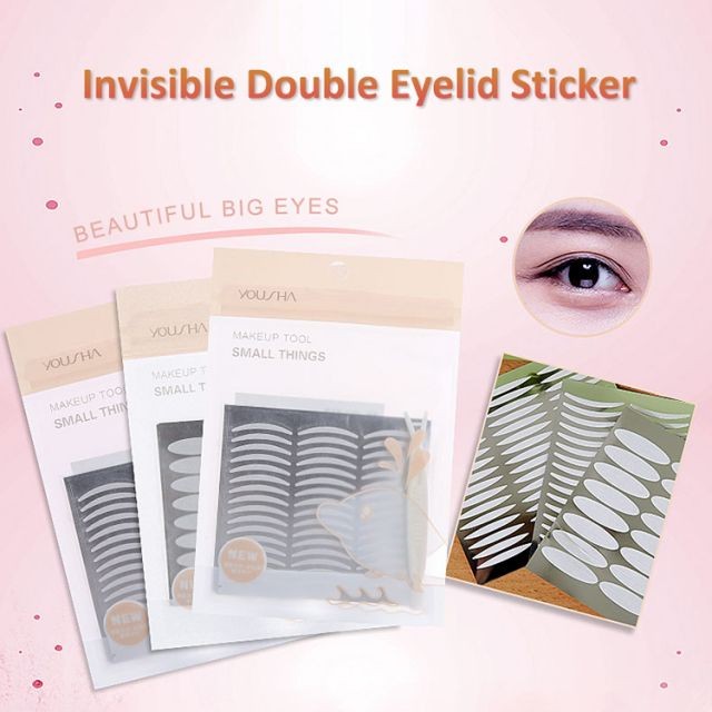 Lameila black slim eyeliner tape waterproof eyeliner stickers YS063 Lameila black slim eyeliner tape waterproof eyeliner stickers YS063