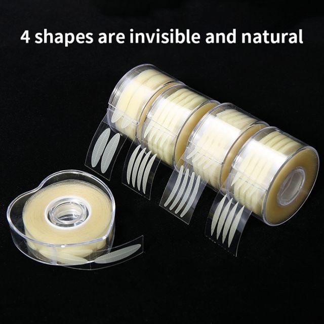Lameila Single-sided Olive Partial PE 150/300pcs Roll Natural Invisible Waterproof Self Adhesive Double Eyelid Tape A1035/A1036/A1037/A1038/A1039 Lameila Single-sided Olive Partial PE 150/300pcs Roll Natural Invisible Waterproof Self Adhesive Double Eyelid Tape A1035/A1036/A1037/A1038/A1039