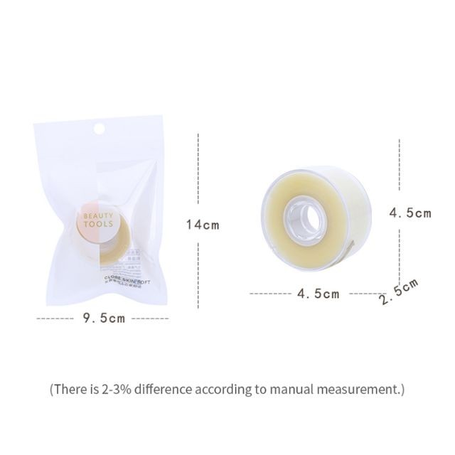 Lameila Single-sided Olive Partial PE 150/300pcs Roll Natural Invisible Waterproof Self Adhesive Double Eyelid Tape A1035/A1036/A1037/A1038/A1039 Lameila Single-sided Olive Partial PE 150/300pcs Roll Natural Invisible Waterproof Self Adhesive Double Eyelid Tape A1035/A1036/A1037/A1038/A1039