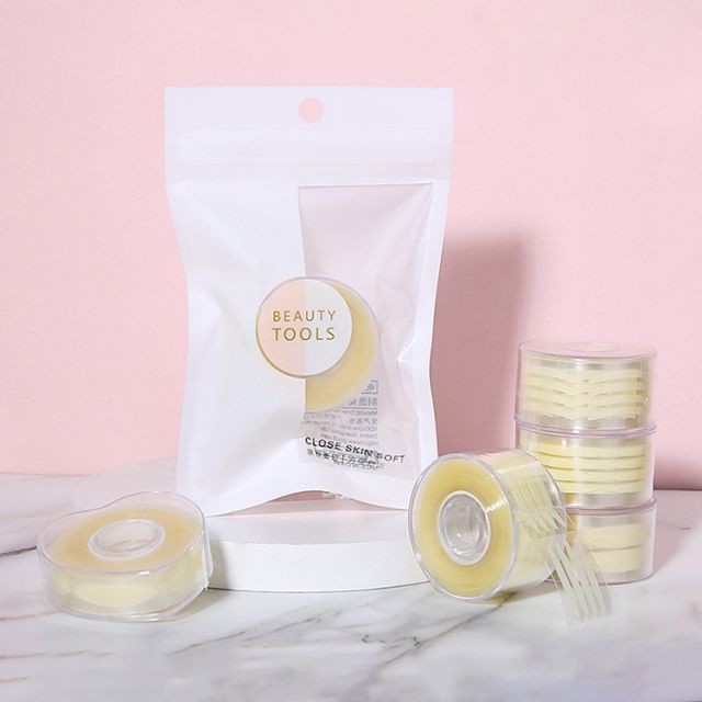 Lameila Single-sided Olive Partial PE 150/300pcs Roll Natural Invisible Waterproof Self Adhesive Double Eyelid Tape A1035/A1036/A1037/A1038/A1039 Lameila Single-sided Olive Partial PE 150/300pcs Roll Natural Invisible Waterproof Self Adhesive Double Eyelid Tape A1035/A1036/A1037/A1038/A1039