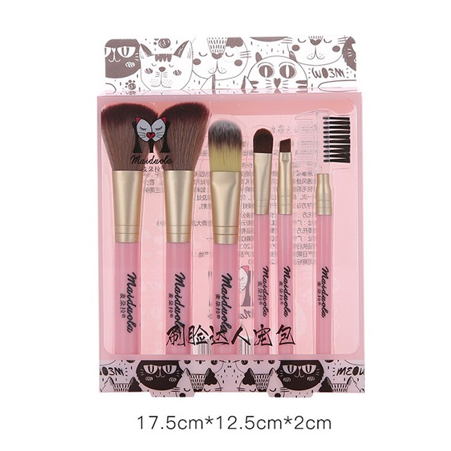 Brush Make Set Up Luxury Makeup Brush Set Kit Wholesale Private Label Foundation Cosmetic Makeup Brushes MDL351