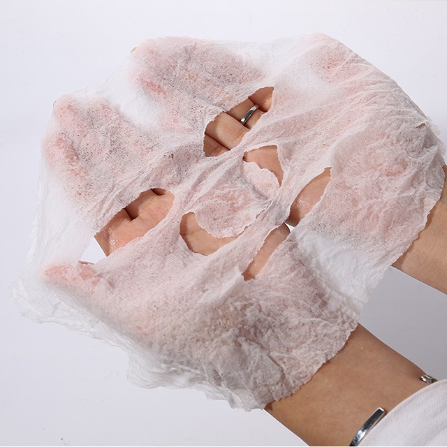Oem Odm Private Label 24Pcs/Box Diy Compressed Facial Mask Sheet Silk Cotton Skin Care Disposable Face Mask Beauty Tool Mdl151