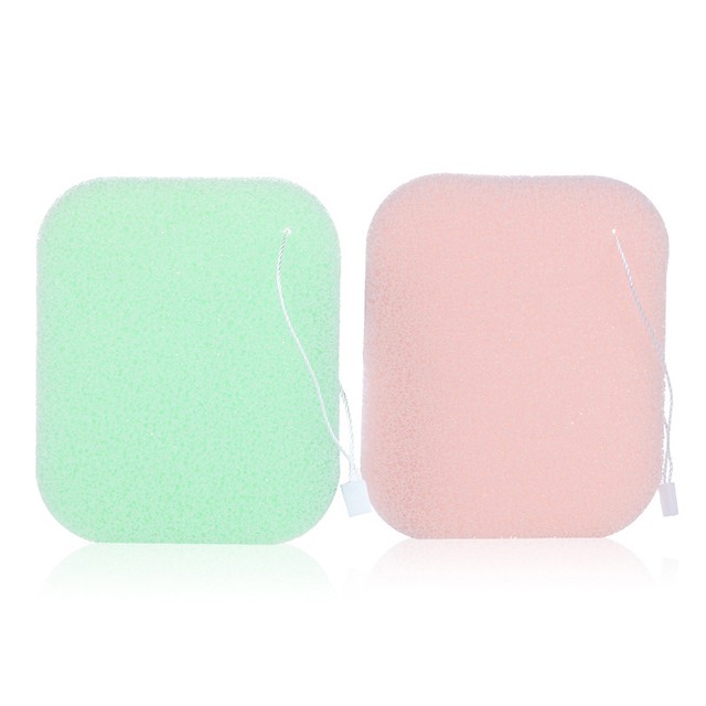Japanese Soft Makeup Sponge Magic Washing Cosmetic Puff for Face Cleaning Custom Logo Accept M910