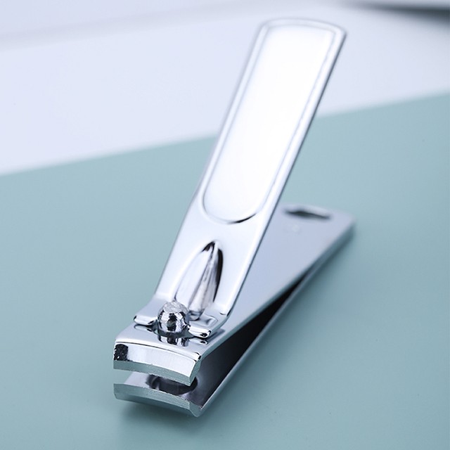 2020 Professional Custom Logo Private Label Stainless Steel Baby Nail Clipper MLM-K511