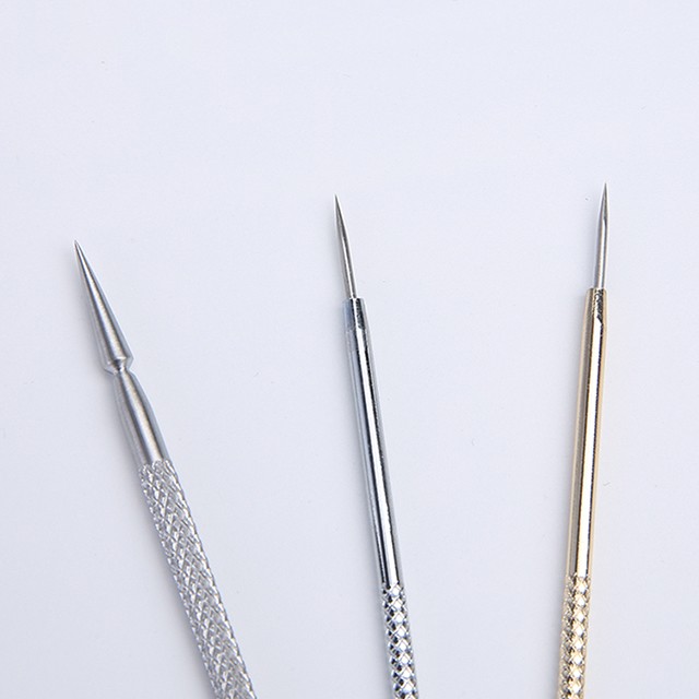 Beauty Blackheads Extractor Tool Needles Needling Acne Blackhead Pimple Needle MLM-P001