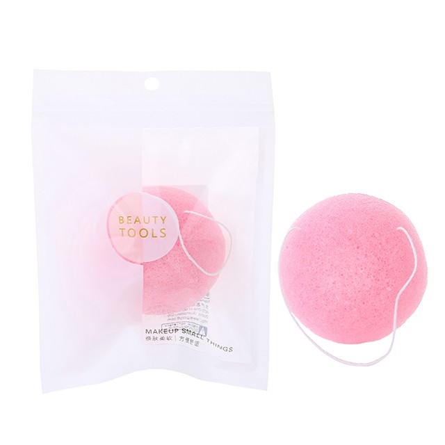 Lady Natural Fine Foam Face Sponge Deep Cleaning Sponge B2207