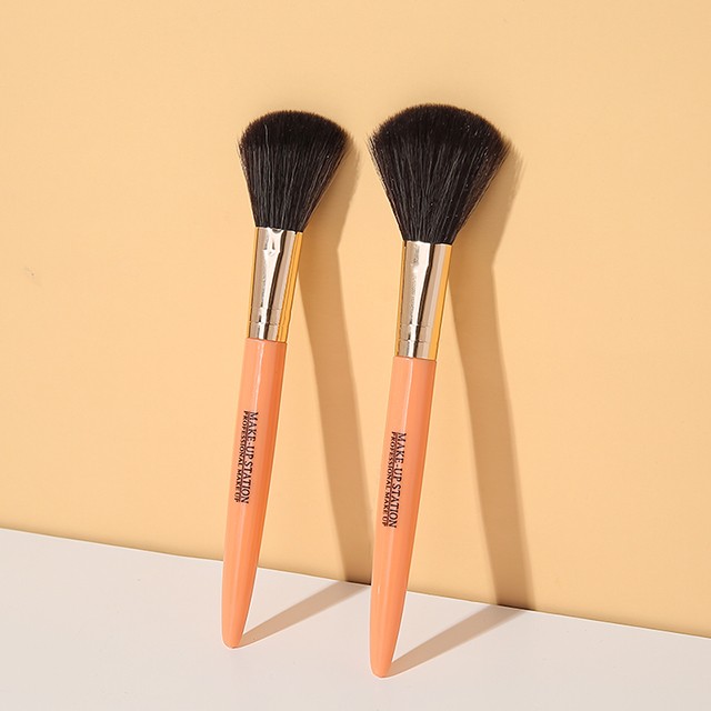 custom high quality private label make up brushes single luxury professional makeup brushes B0474 custom high quality private label make up brushes single luxury professional makeup brushes B0474