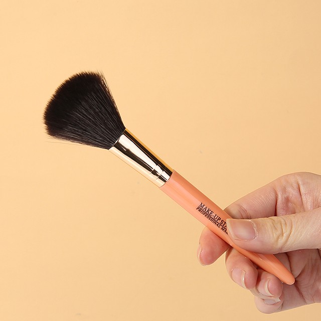 custom high quality private label make up brushes single luxury professional makeup brushes B0474 custom high quality private label make up brushes single luxury professional makeup brushes B0474