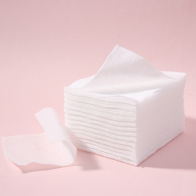 LMLTOP Wholesale Portable Female Skin Cosmetic Makeup Tool Nail Makeup Remover Cotton 80pcs Boxed Square Cotton Pad sy1011 LMLTOP Wholesale Portable Female Skin Cosmetic Makeup Tool Nail Makeup Remover Cotton 80pcs Boxed Square Cotton Pad sy1011