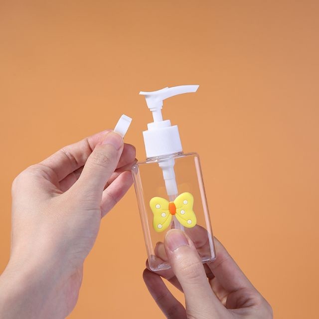 Lameila Pump Bottle 100ml PET Transparent Square Shape Cosmetic Shampoo Lotion Facial Cleanser Plastic Empty Bottle LM737 Lameila Pump Bottle 100ml PET Transparent Square Shape Cosmetic Shampoo Lotion Facial Cleanser Plastic Empty Bottle LM737