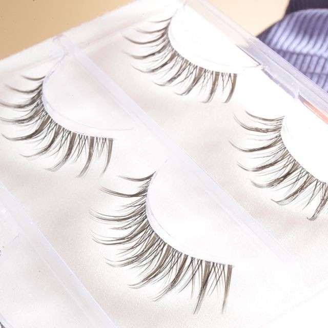 LMLTOP Factory Hot Sale 6pcs/set False Eyelash Extension Set Custom Logo 3D Mind False Eyelashes Natural Wholesale SY901 LMLTOP Factory Hot Sale 6pcs/set False Eyelash Extension Set Custom Logo 3D Mind False Eyelashes Natural Wholesale SY901