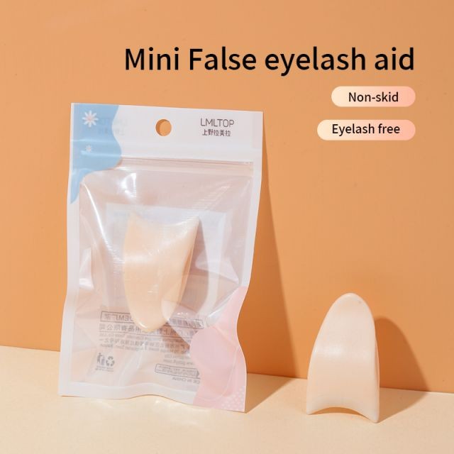 New Fashion Plastic False Eyelashes Applicator Curler Custom Logo Makeup False Eyelash Applicator Clip Aids SY514