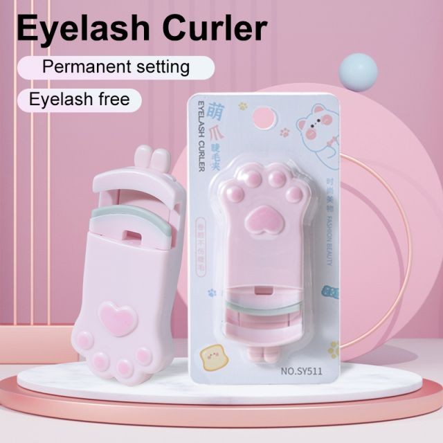 LMLTOP Wholesale Makeup Tools Professional Beauty Tools Plastic Mini Eyelash Curler Custom Logo SY509 SY511