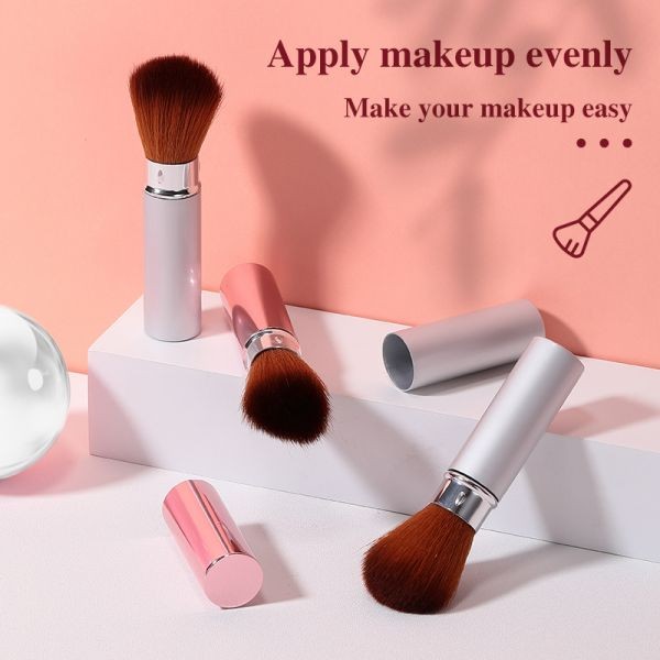 LMLTOP Factory Outlet Hot Sale Cosmetic Portable Makeup Brush Single Makeup Brush Professional Makeup Brushes High Quality B0458