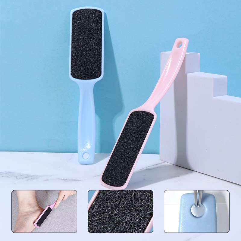 Lameila Pedicure Beauty Care Feet Grindstone Callus Remover Product Single Plastic Hand Dead Skin File Tools Foot File C0355