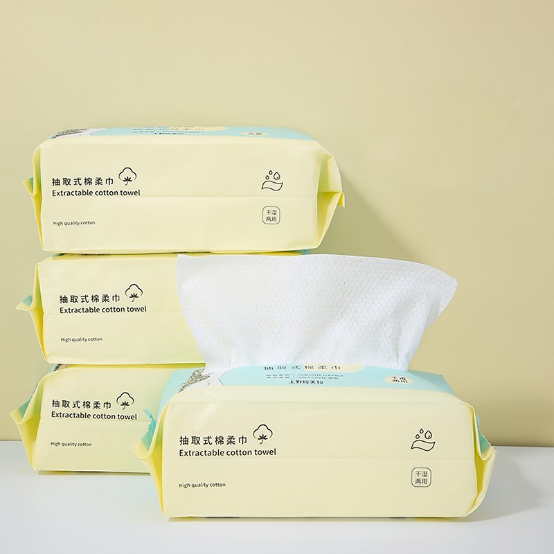 LMLTOP Facial wrap spa towel small 80pcs towel face facial cloth TOP-010 personalized facial cleansing microfiber towel