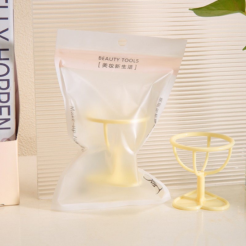 Cosmetic sponge blender holder wholesale make up sponge holder for drying puff B0968