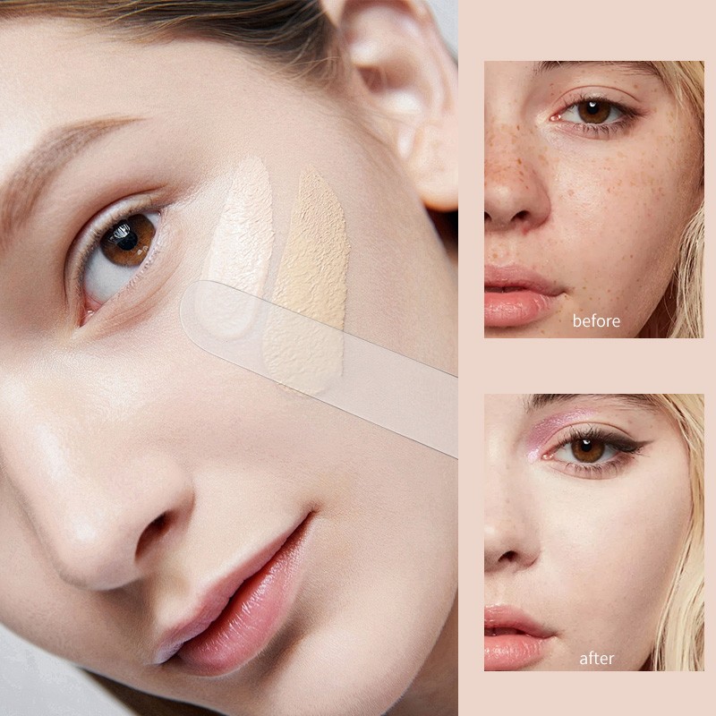 LMLTOP Professional Clear palette set JJF36 Makeup Fold the double-sided color palette with Foundation Eye Shadow mixing stick LMLTOP Professional Clear palette set JJF36 Makeup Fold the double-sided color palette with Foundation Eye Shadow mixing stick