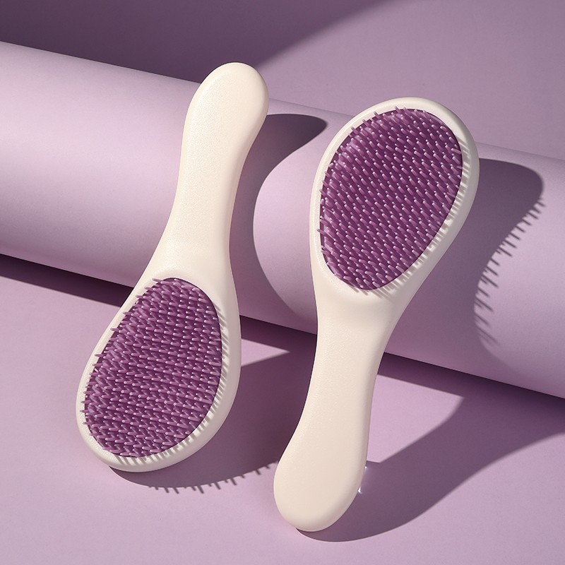 Custom Logo Fine Teeth Massage Comb C166 smooth Shampoo hair comb portable soft-toothed non-tangling Detangling Massage Scalp Brush Custom Logo Fine Teeth Massage Comb C166 smooth Shampoo hair comb portable soft-toothed non-tangling Detangling Massage Scalp Brush