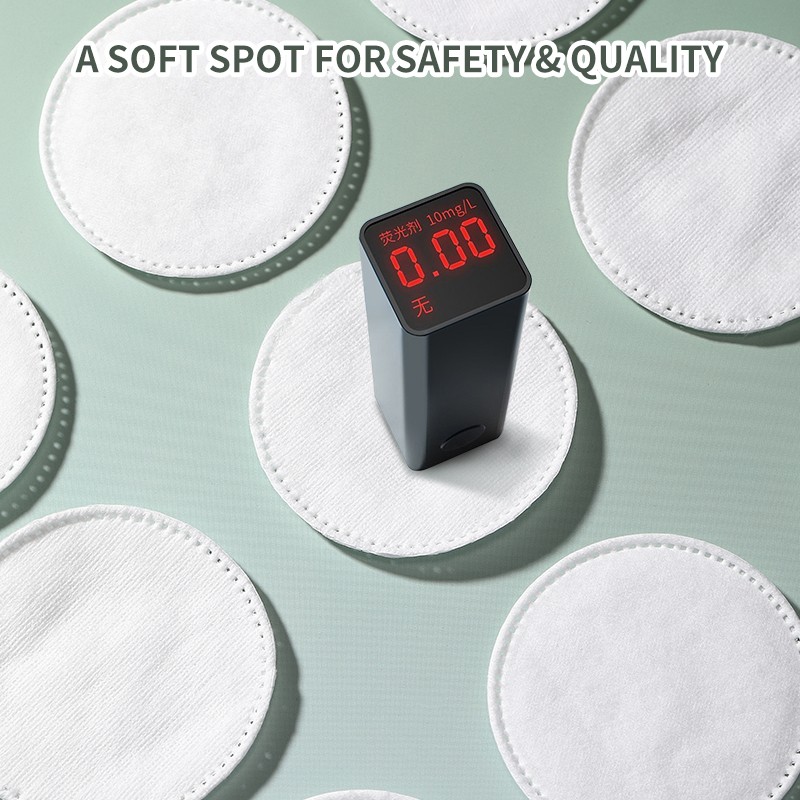 80PCS Custom Square Round Face Makeup Remover Pads SY587/595 Cosmetic Natural Cotton Facial Cleaning Cotton Pads For Skin Care 80PCS Custom Square Round Face Makeup Remover Pads SY587/595 Cosmetic Natural Cotton Facial Cleaning Cotton Pads For Skin Care