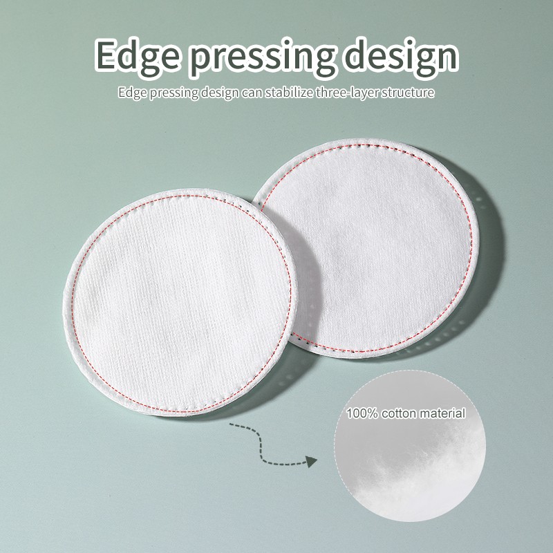 80PCS Custom Square Round Face Makeup Remover Pads SY587/595 Cosmetic Natural Cotton Facial Cleaning Cotton Pads For Skin Care 80PCS Custom Square Round Face Makeup Remover Pads SY587/595 Cosmetic Natural Cotton Facial Cleaning Cotton Pads For Skin Care