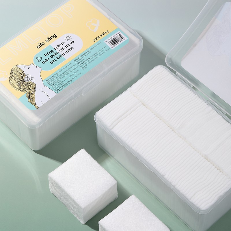 Custom Thin 1000pcs 5cm water-saving wet compress makeup cotton pad TOP-007non-woven fabric makeup remover cleaning cotton pad Custom Thin 1000pcs 5cm water-saving wet compress makeup cotton pad TOP-007non-woven fabric makeup remover cleaning cotton pad