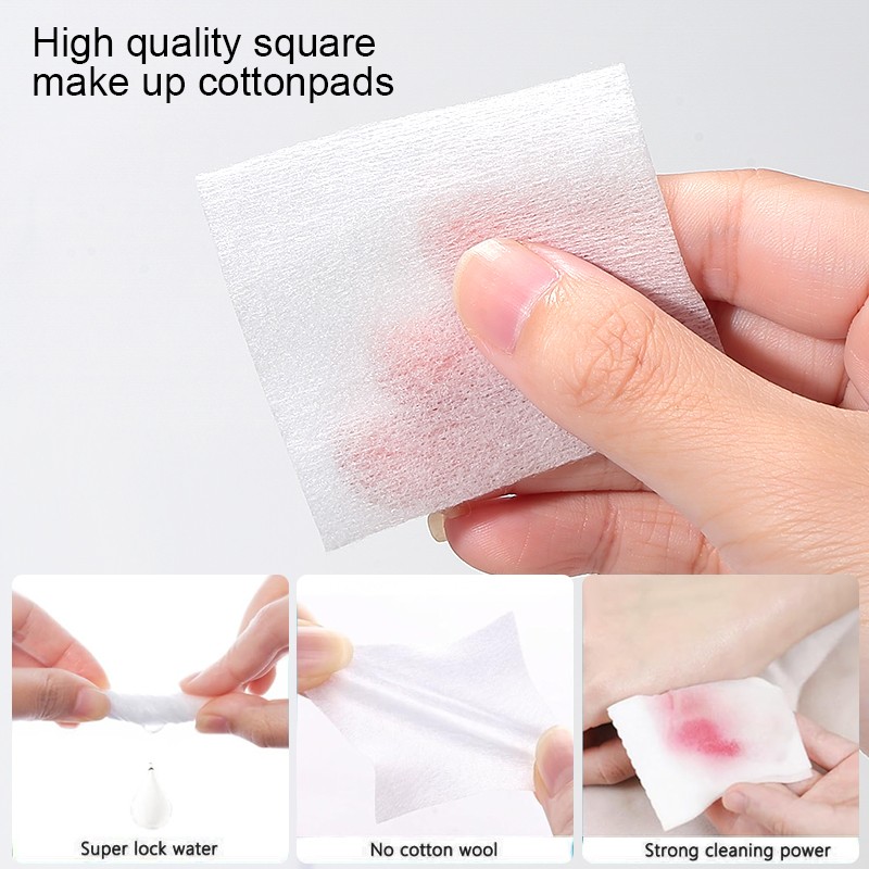Custom Thin 1000pcs 5cm water-saving wet compress makeup cotton pad TOP-007non-woven fabric makeup remover cleaning cotton pad Custom Thin 1000pcs 5cm water-saving wet compress makeup cotton pad TOP-007non-woven fabric makeup remover cleaning cotton pad