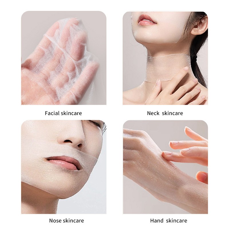 Wet Compress Hydrating Ultra-Thin Lyocell fibre Opening Makeup Remover Cotton Pads SY472 Soft Stretchable Cotton Sheet for Face Wet Compress Hydrating Ultra-Thin Lyocell fibre Opening Makeup Remover Cotton Pads SY472 Soft Stretchable Cotton Sheet for Face