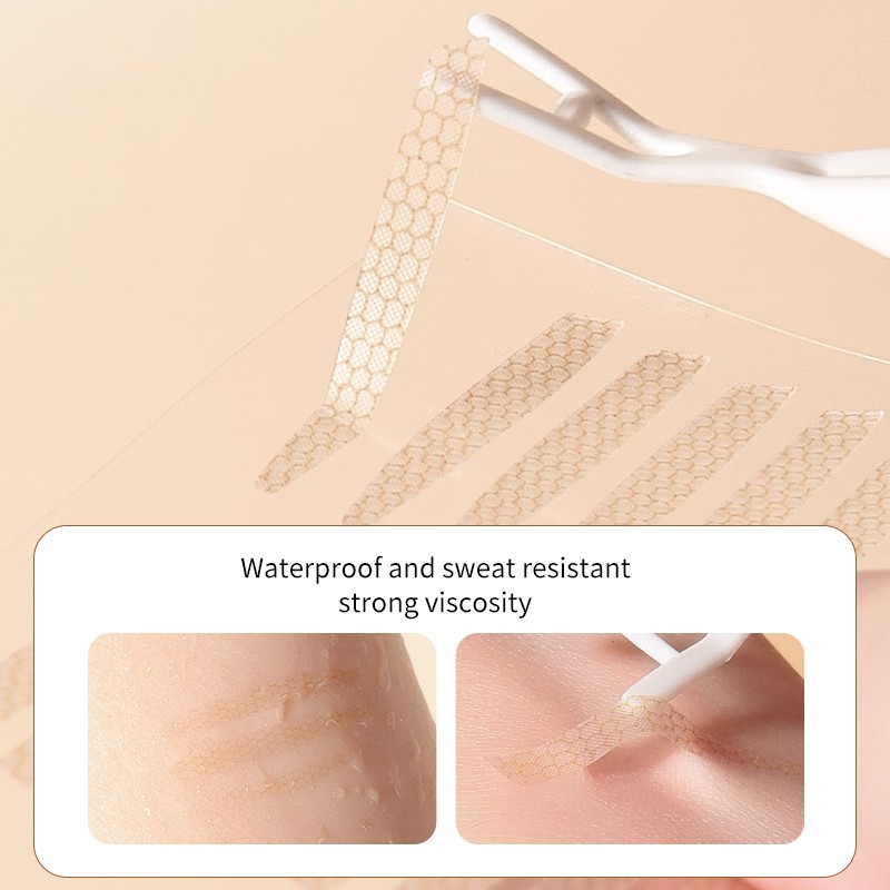 LMLTOP S M L Invisible Double Eyelid Sticker Different Size Double Eyelid Tape Double Eyelid Patch SY662-666 LMLTOP S M L Invisible Double Eyelid Sticker Different Size Double Eyelid Tape Double Eyelid Patch SY662-666